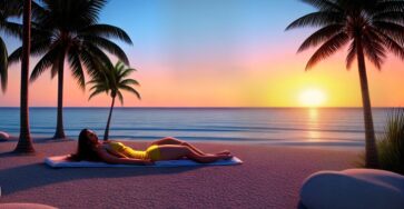 progressive relaxation for stress relief