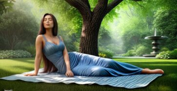 stress relief for parents