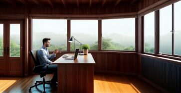 stress relief techniques at work