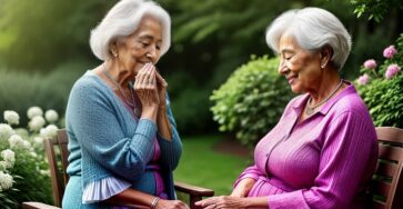 stress relief techniques for seniors