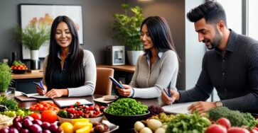 what does a holistic nutritionist do