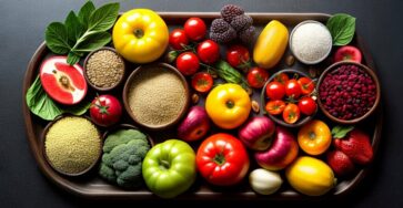 whole food nutrition