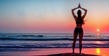 yoga for stress and anxiety