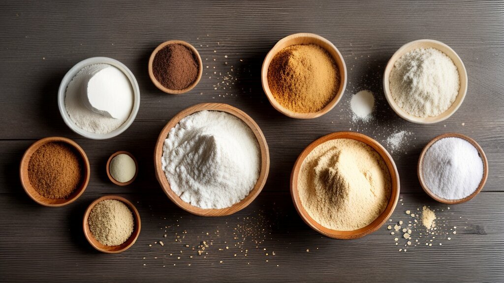 Gluten-Free Flour Blends