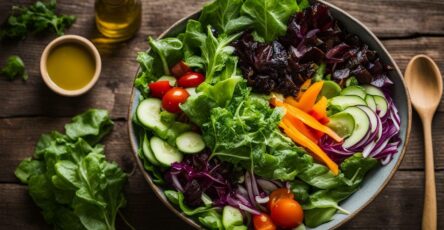 Healthy oil-free vegan salad dressing recipes