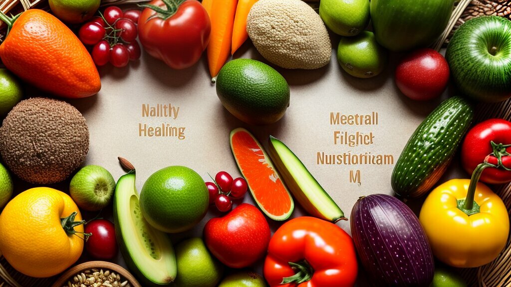 Holistic nutrition practices