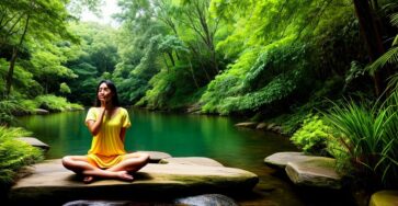 Mental clarity meditation