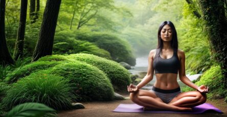 Mindful wellness practices