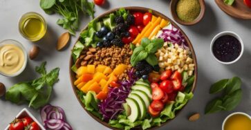 Oil free vegan salad dressing brands