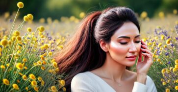 Organic Skincare for Sensitive Acne-Prone Skin