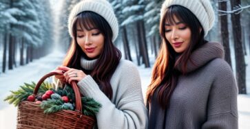 Organic Skincare for Winter