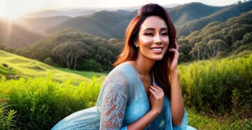 Organic skincare for wrinkles