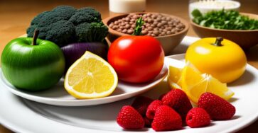 Plant-based diet for weight loss