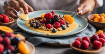 Simple 3 ingredient vegan dessert recipes