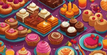 Vegan Ramadan dessert recipes easy