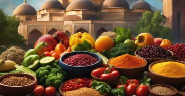 Vegan Ramadan recipes and meal ideas