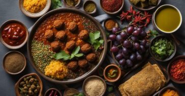 Vegan Ramadan recipes iftar easy