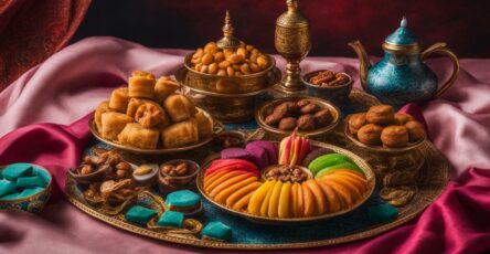 Vegan Ramadan sweets recipes easy