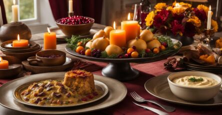 Vegan Thanksgiving meal ideas