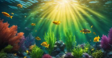 Vegan alternatives to fish oil supplements