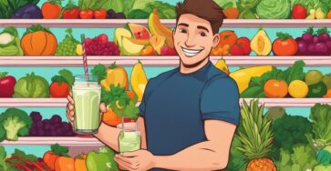 Vegan alternatives to whey shakes