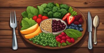 Vegan anti-inflammatory diet food list