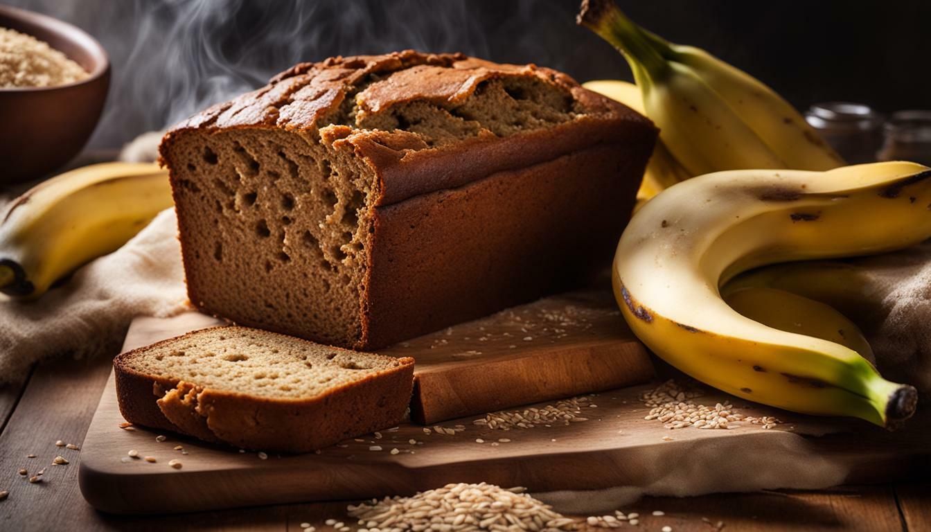 Vegan banana bread recipe whole wheat flour