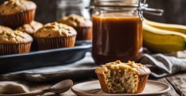 Vegan banana muffin recipe applesauce