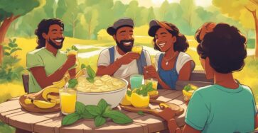 Vegan banana nice cream 4 ingredients