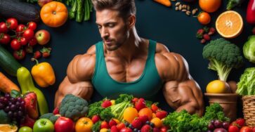 Vegan bodybuilding bulking meal plan