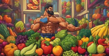 Vegan bodybuilding bulking meal plan pdf