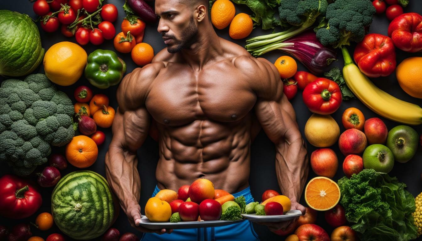 Vegan bodybuilding cutting diet plan