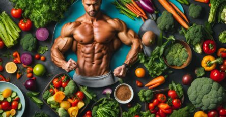 Vegan bodybuilding high protein meal plan