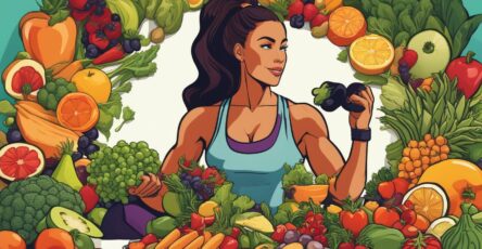 Vegan bodybuilding meal plan female