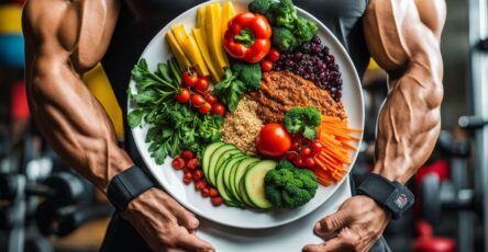 Vegan bodybuilding meal plan pdf