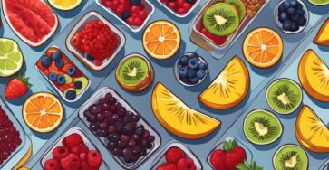 Vegan breakfast meal prep ideas