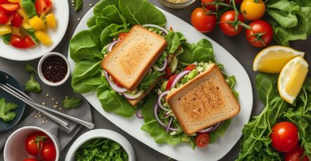 Vegan chicken salad sandwich recipe easy