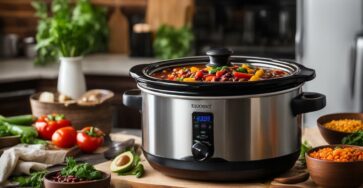 Vegan crockpot chili recipe easy