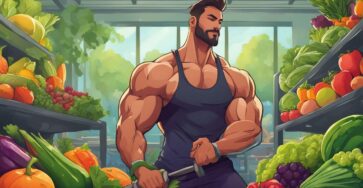 Vegan diet for athletes meal plan