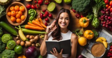 Vegan diet health benefits research