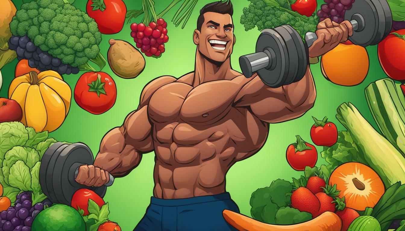 Vegan diet increase testosterone levels