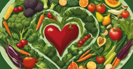 Vegan diet reverse heart disease