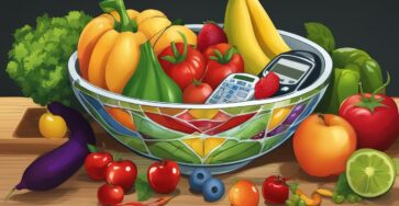 Vegan diets for diabetes type 2 benefits