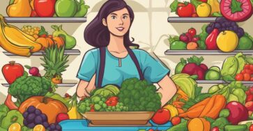 Vegan diets to lose weight fast