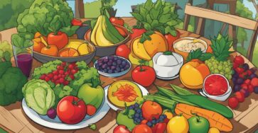 Vegan eating for weight loss meal plan