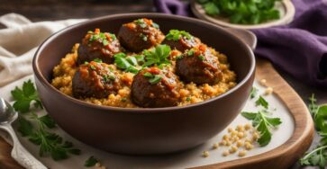 Vegan eggplant meatballs vegan recipe