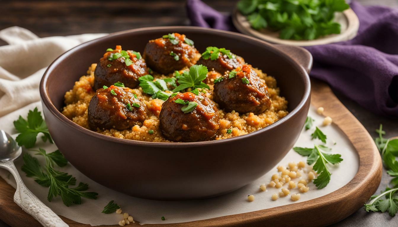 Vegan eggplant meatballs vegan recipe