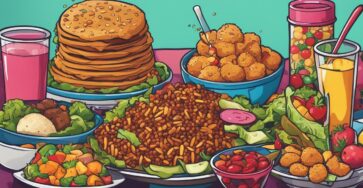 Vegan foods to avoid for weight loss