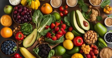 Vegan keto shopping list for beginners