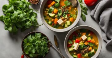 Vegan keto soup recipes easy